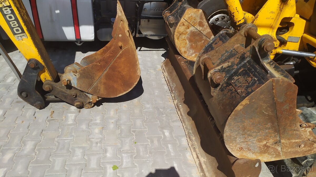 Koparka JCB 8080ZTS - 14