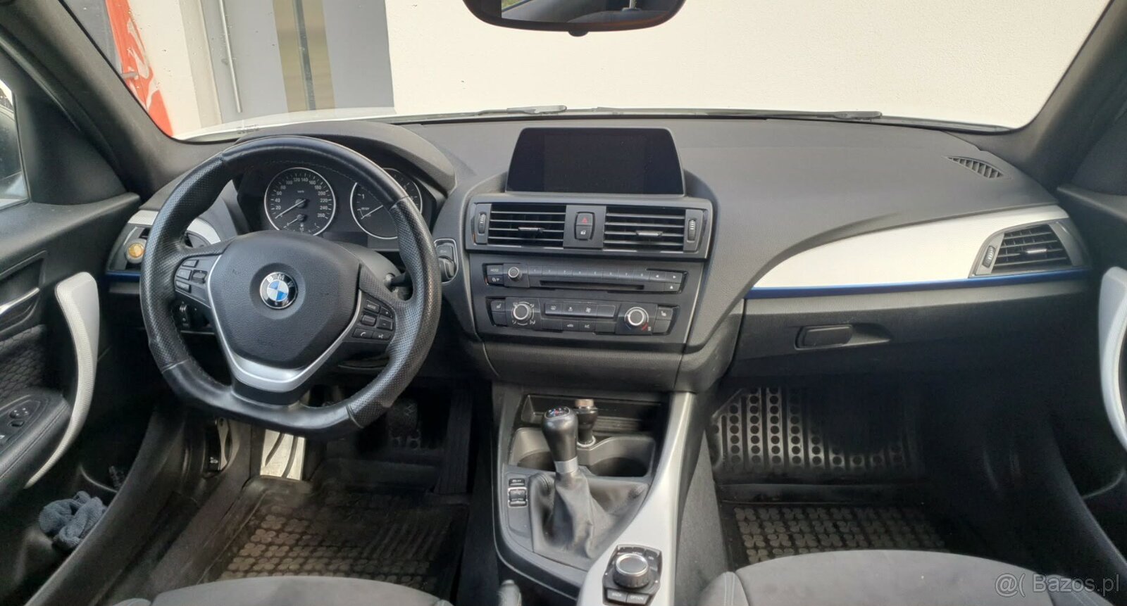Bmw 1 f20 M-pakiet - 14