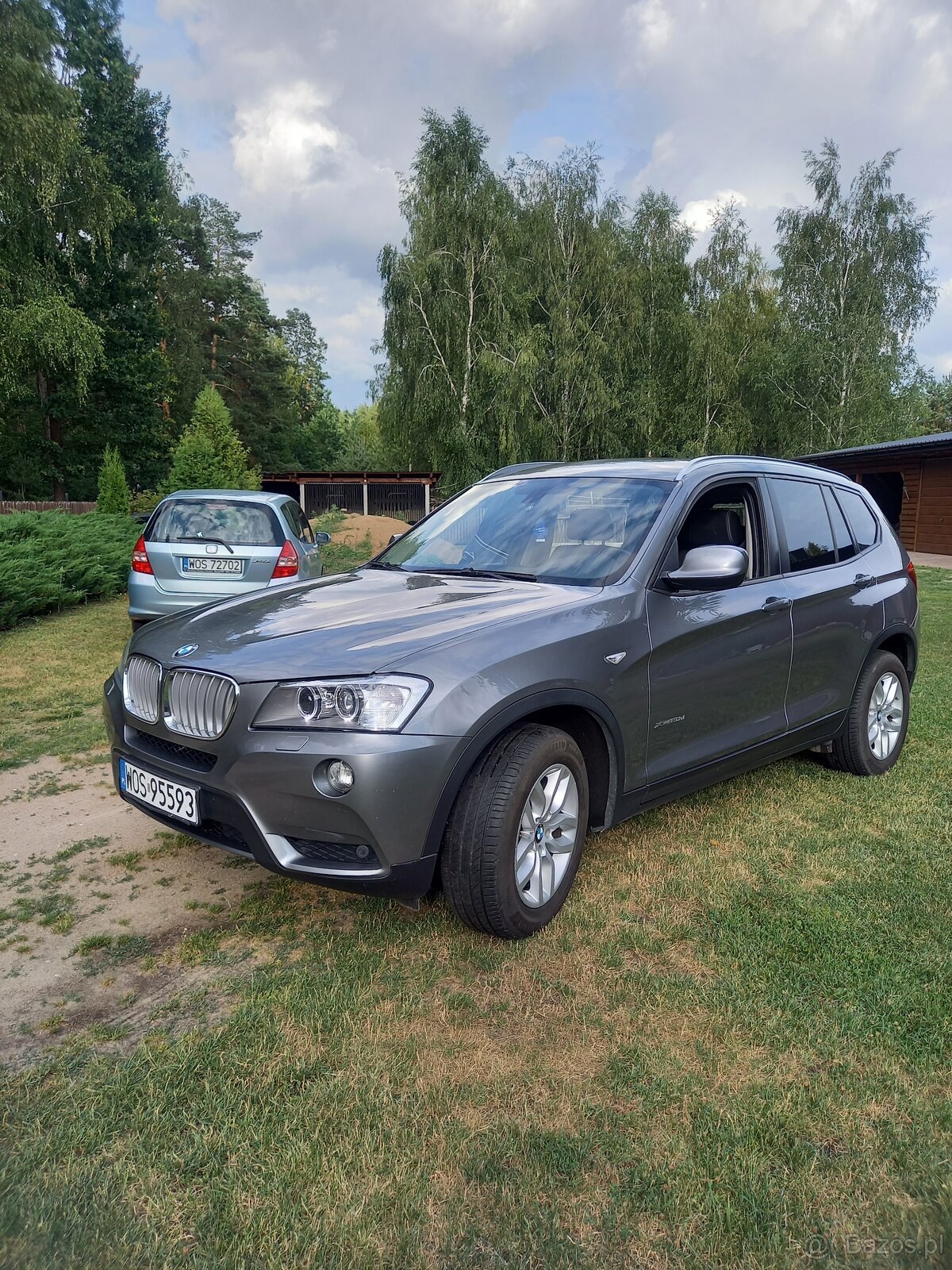 BMW X3 - 14