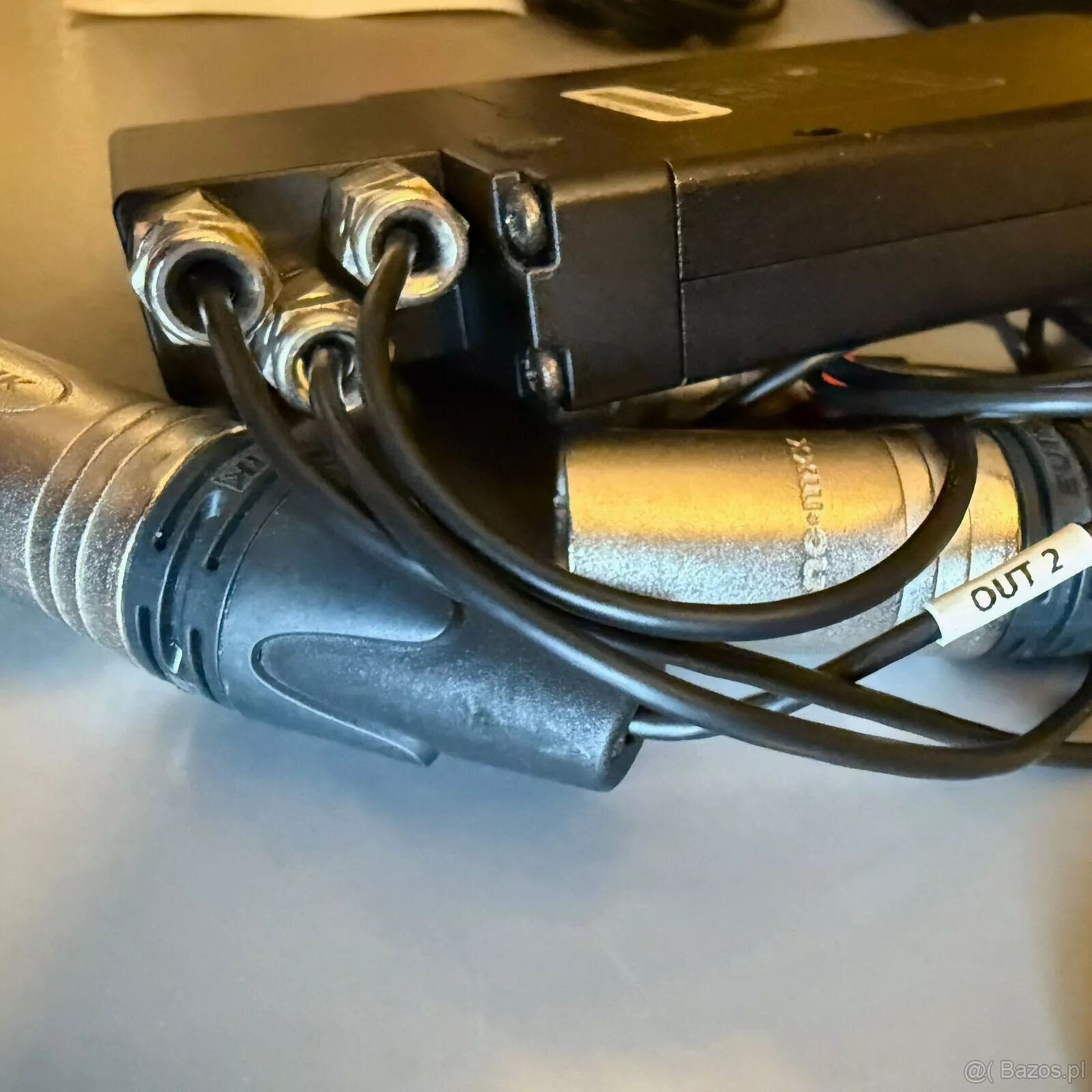 Audio Limited (Sound Devices) Zestaw mikrofonów Funk A10 - 14