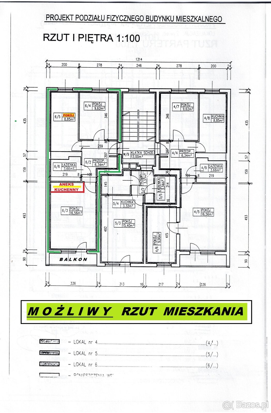 Bezczynszowe w ŻYWCU szuka nowego właściciela - na wypady - 14