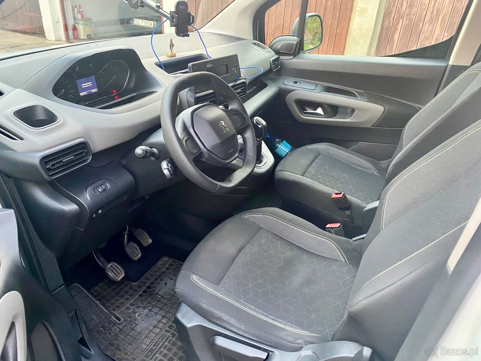 Sprzedam Peugeot RIFTER 2019 - 14