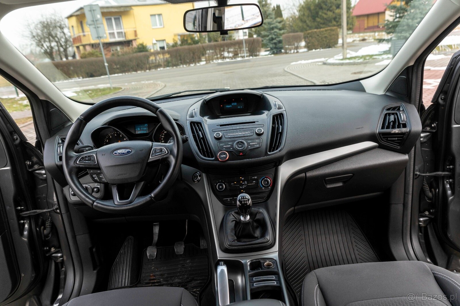 FORD KUGA/ benzyna - 14
