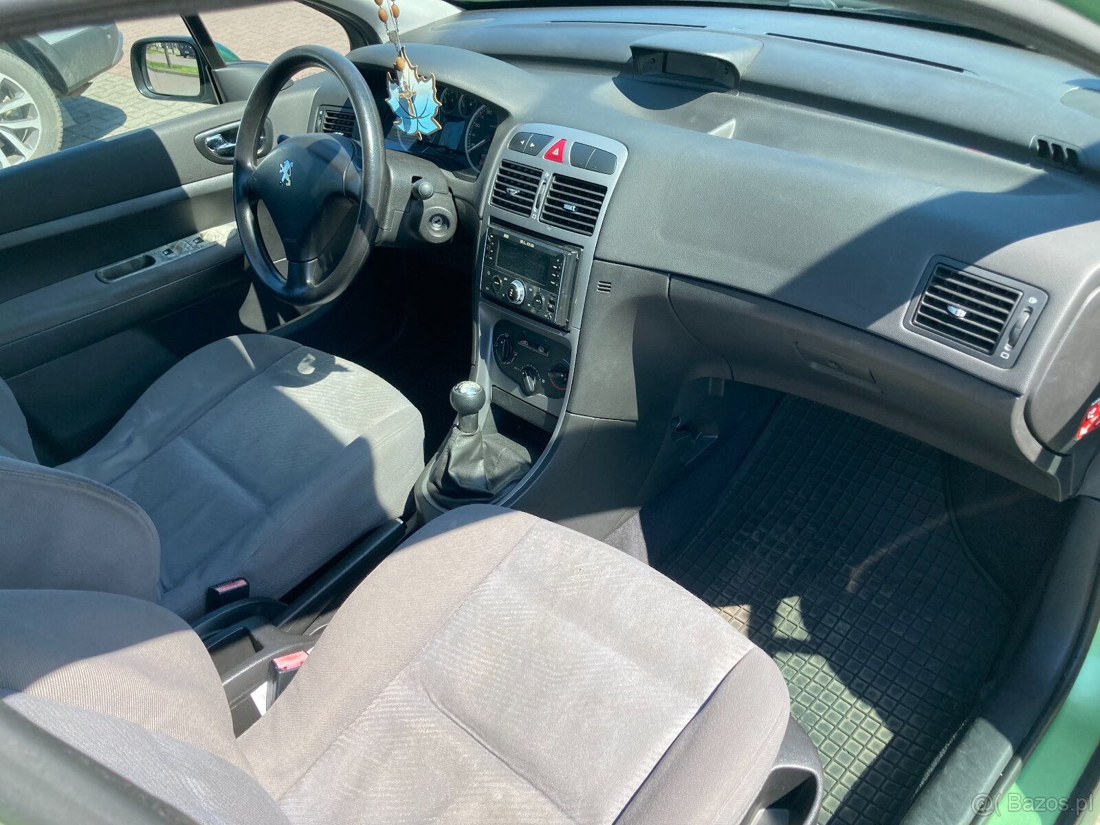 307 Pojemność 1.4 - 14