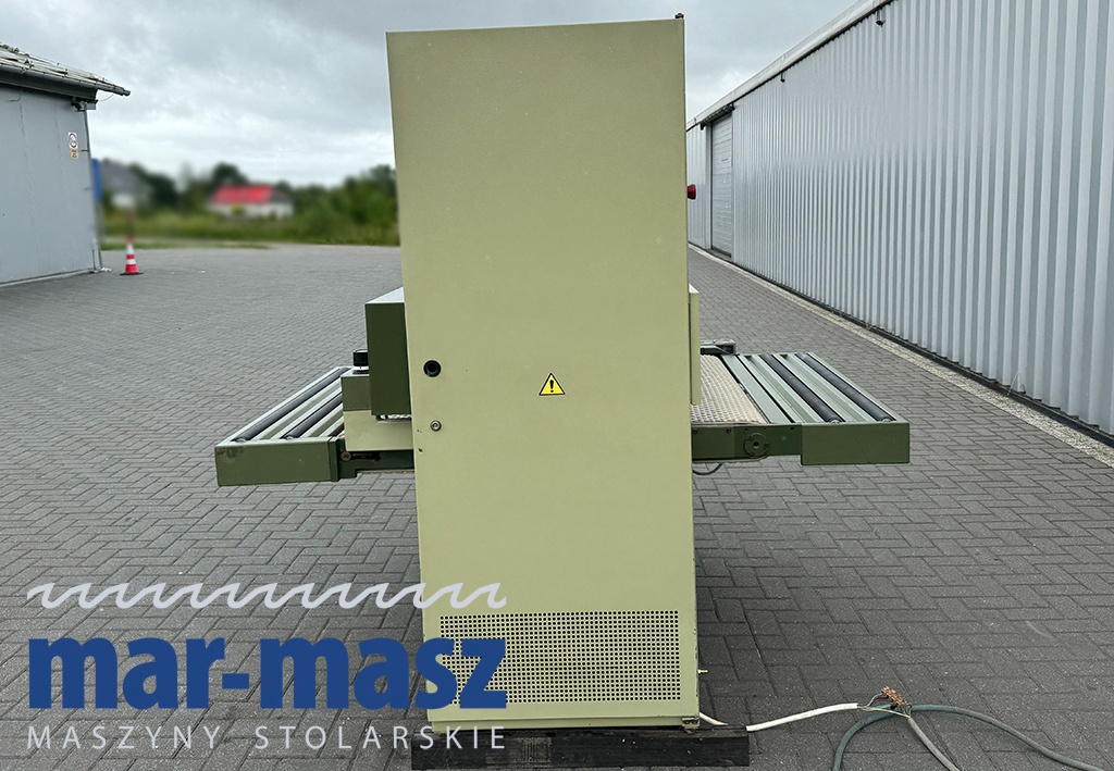 Szlifierka szerokotaśmowa SCM SANDYA 10 typ RCS 110 - 14