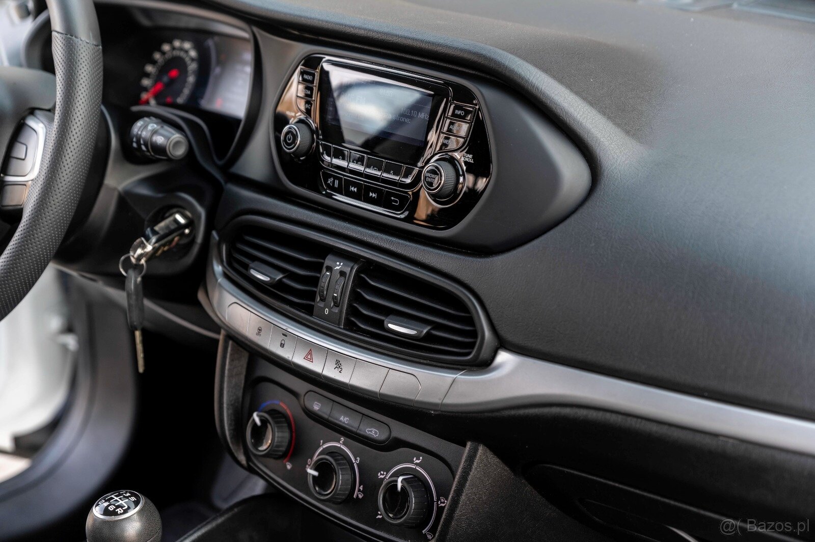 FIAT TIPO 2016r./ benzyna - 14
