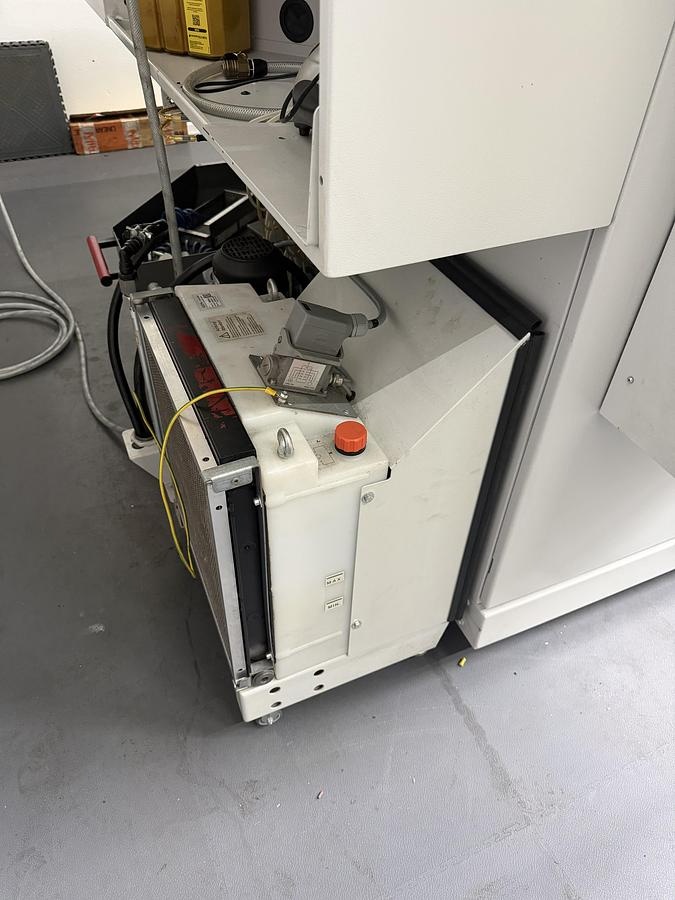 HERMLE C400V - 14