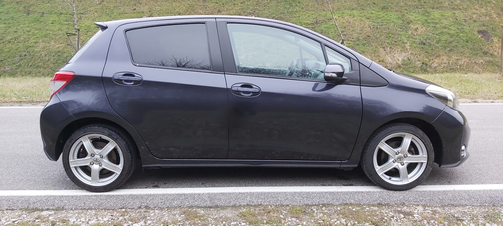 Yaris 1,4 D 90KM Comfort 2012r 186 800 km NAVI kamera zarej. - 14