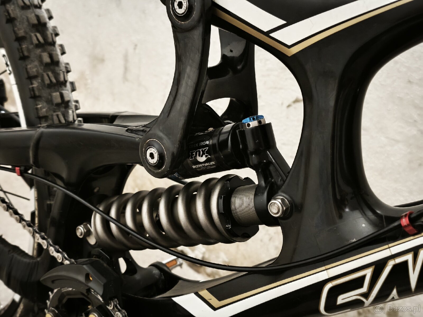 Santa Cruz v10.4 Carbon - 14