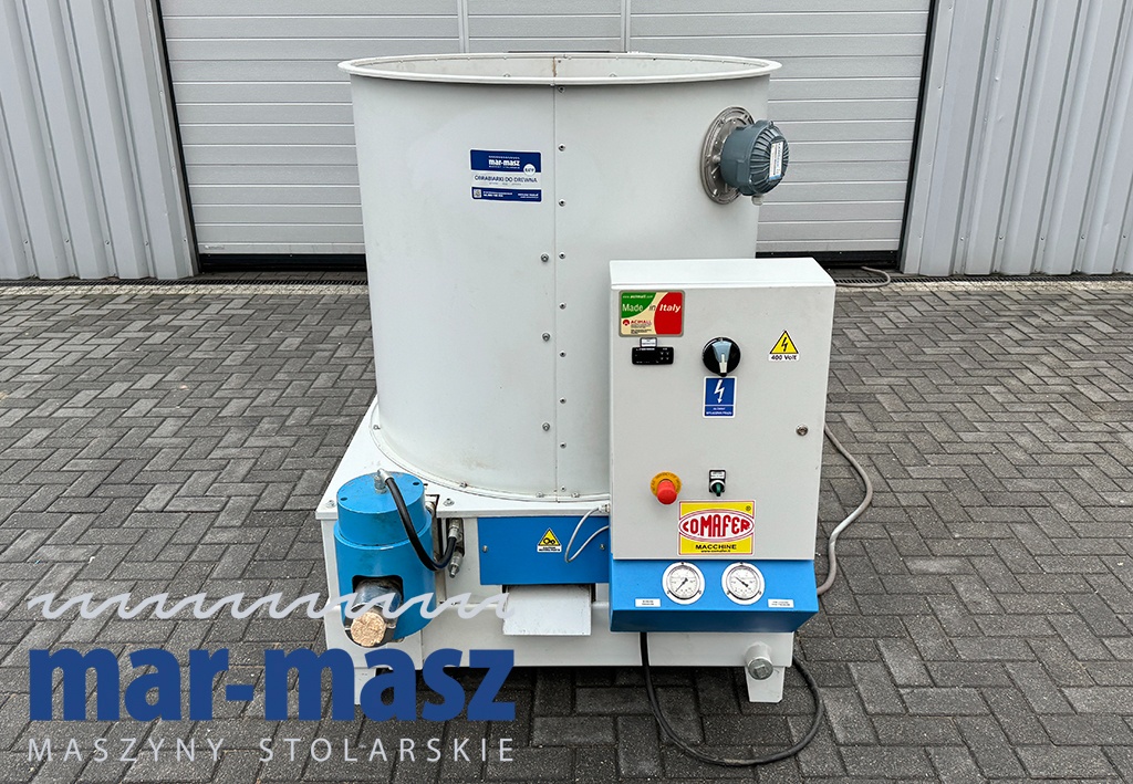 Brykieciarka COMAFER DYNAMIC 110S - 14