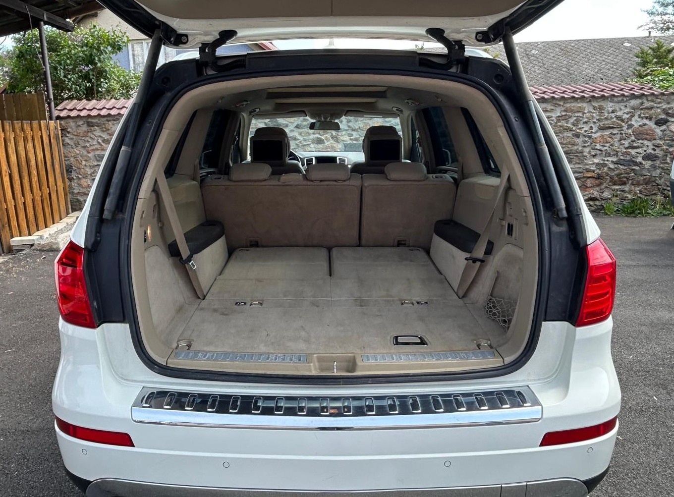 Mercedes-Benz GL 350 BlueTEC 4MATIC - 14