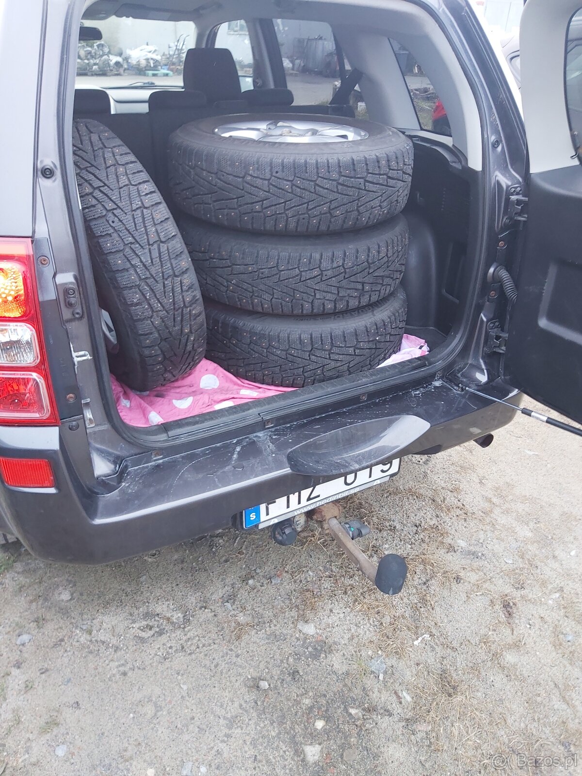Grad vitara 2.4 bezyna - 14