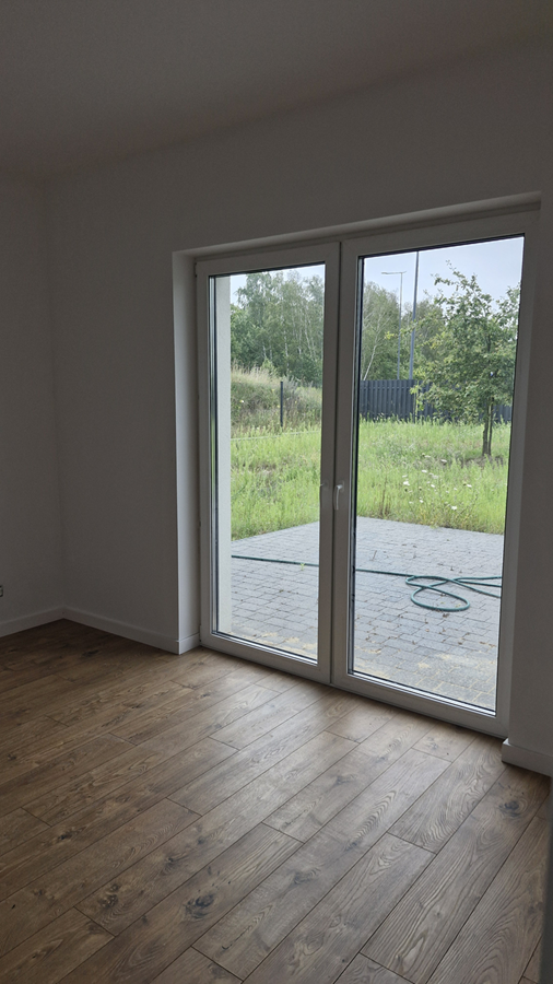 Ostatni dom w cenie mieszkania, zamknięte osiedle. Łódź - 14