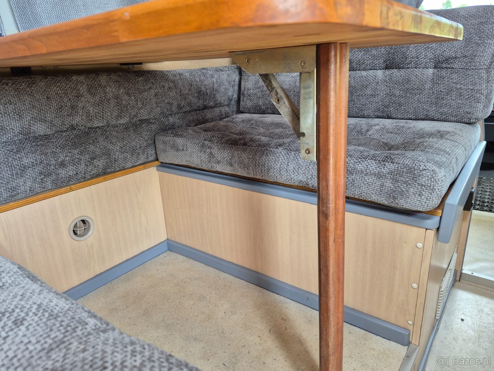 Sprzedam kampera citroen c25 - 14