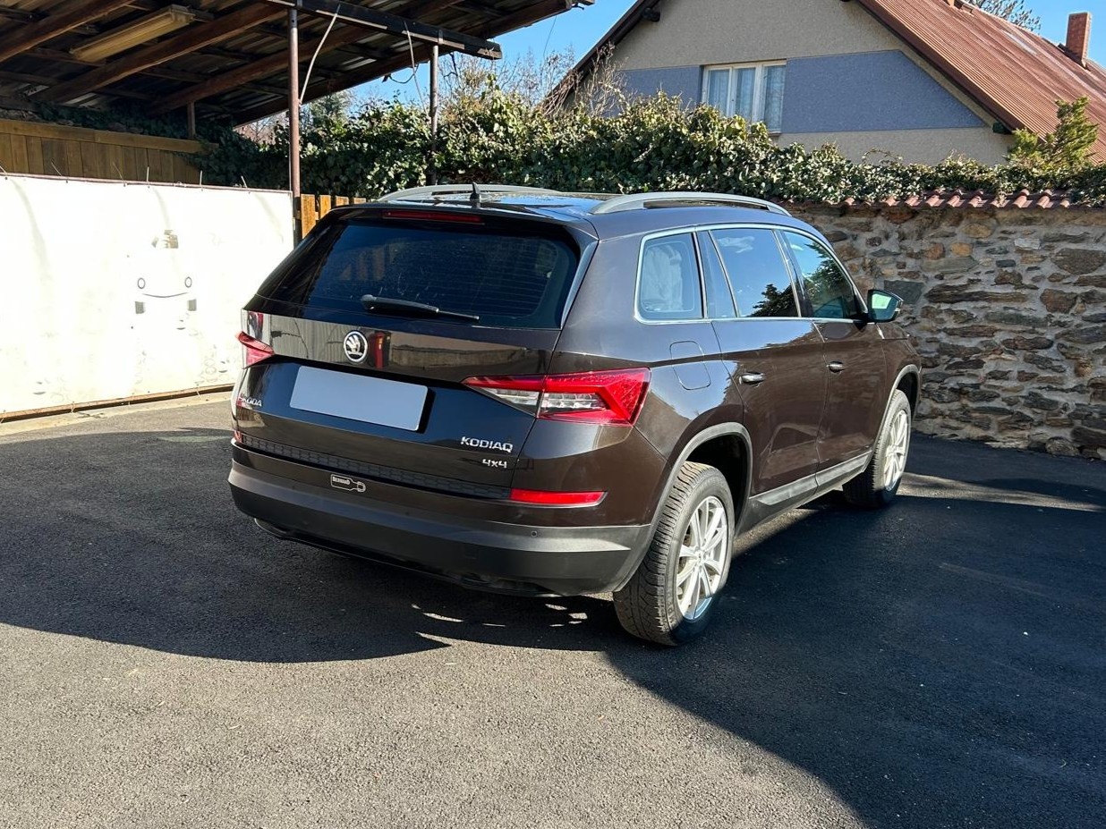 Skoda Kodiaq 2.0 TDI 110 kW Ambition 4x4 - 14