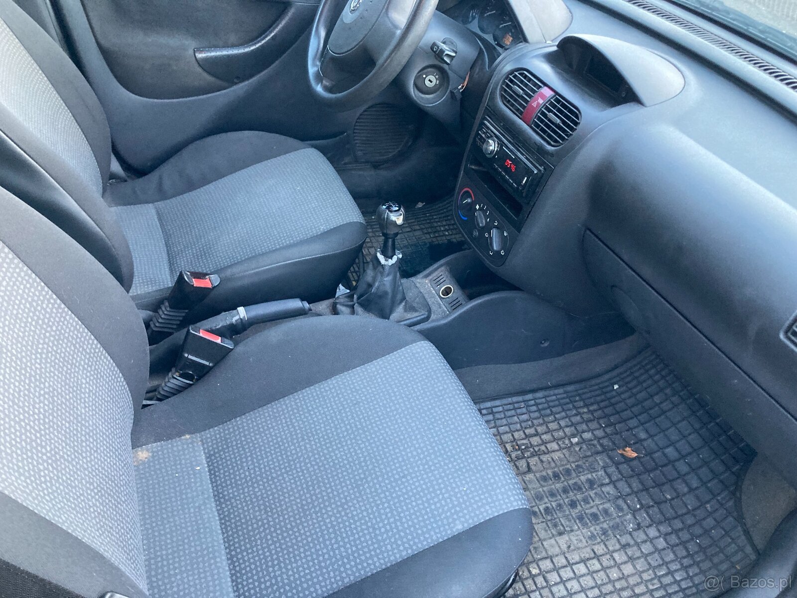 Opel Corsa 1.0 Wspomaganie Kierownicy Mały Przebieg - 14