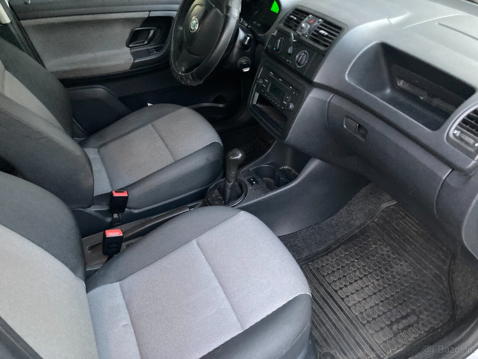Skoda Fabia 1.6 TDI - 14