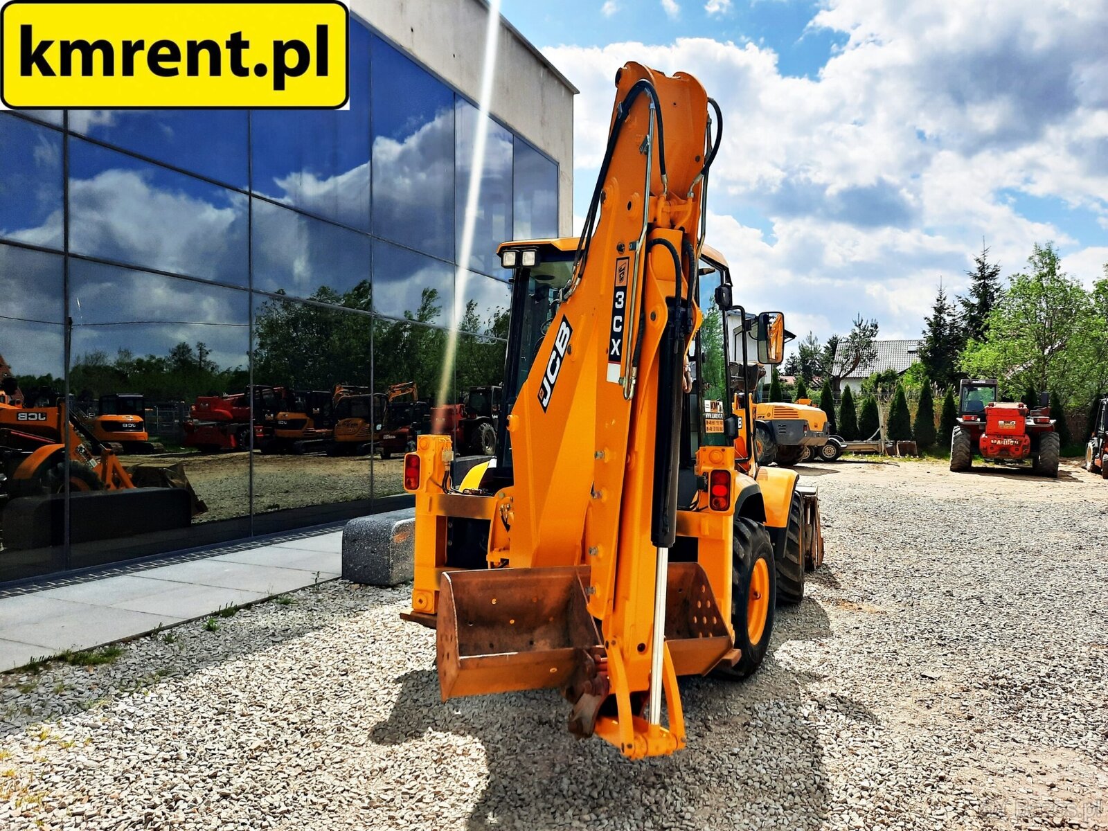 JCB 3CX COMPACT KOPARKO-ŁADOWARKA. 2016R. | JCB 1CX, 2 - 14