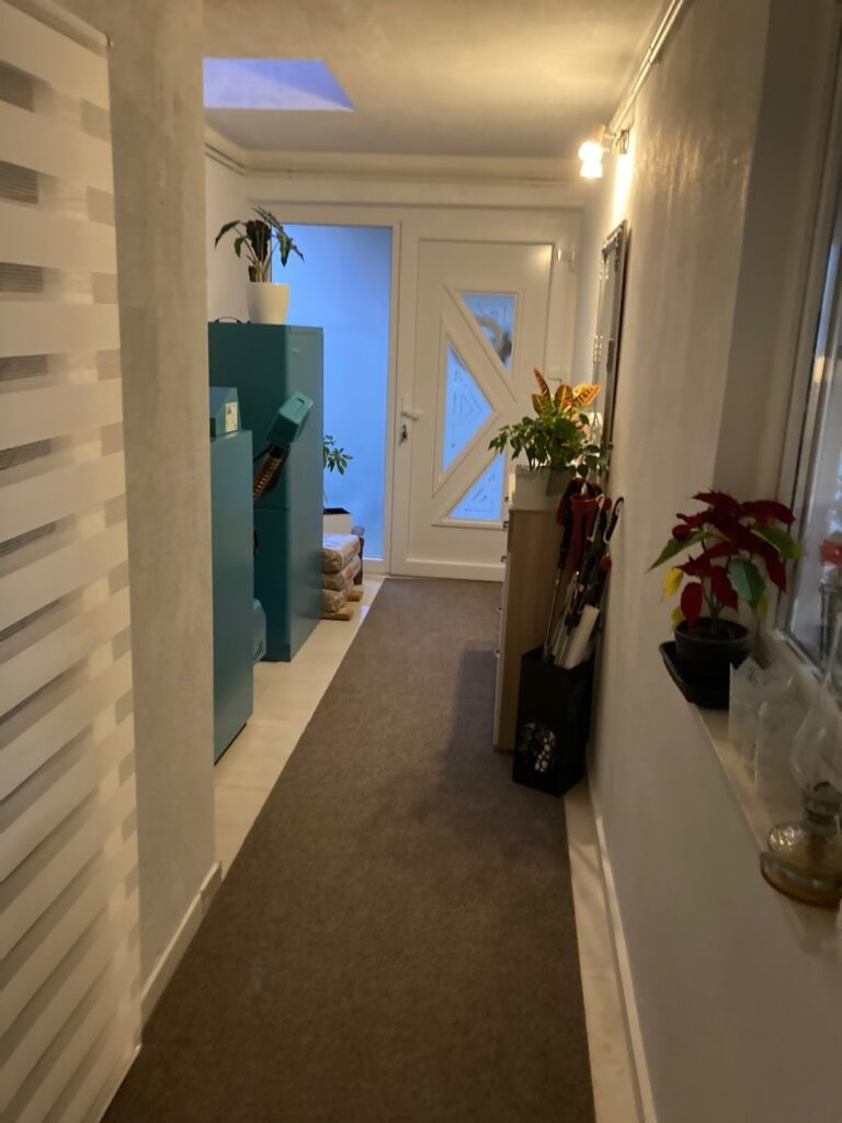 Chorwacja-umeblowany dom z widokiem na ogród i morze - 14