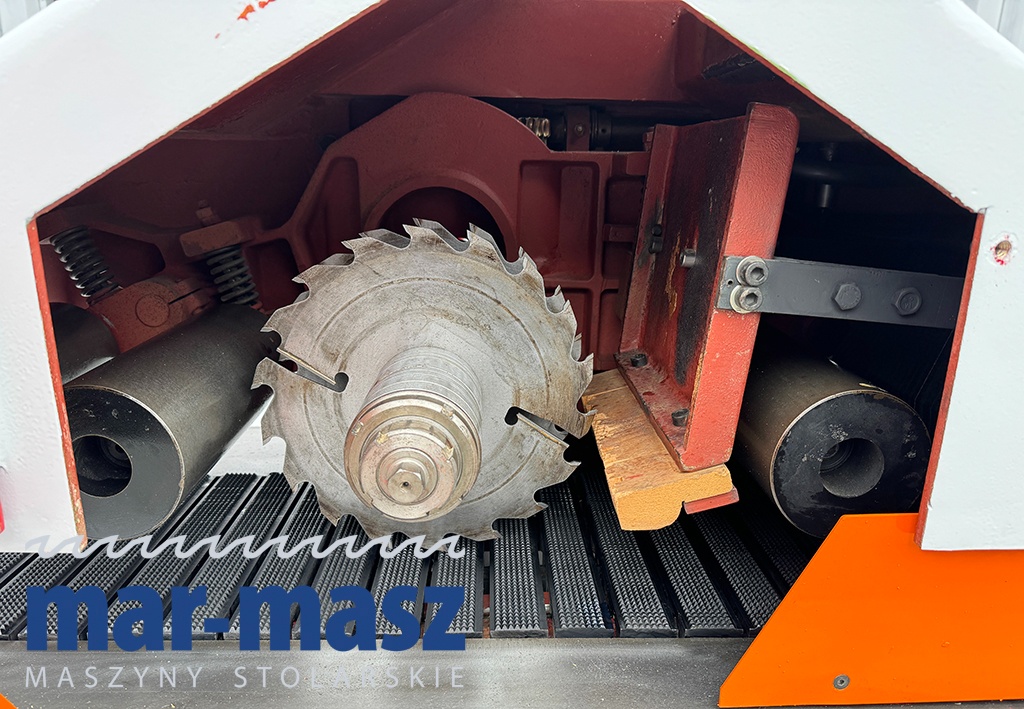 Wielopiła gąsienicowa GIUNTINI 300/100 - 14