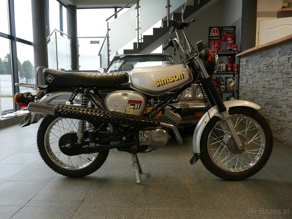 Simson S 51 - 14