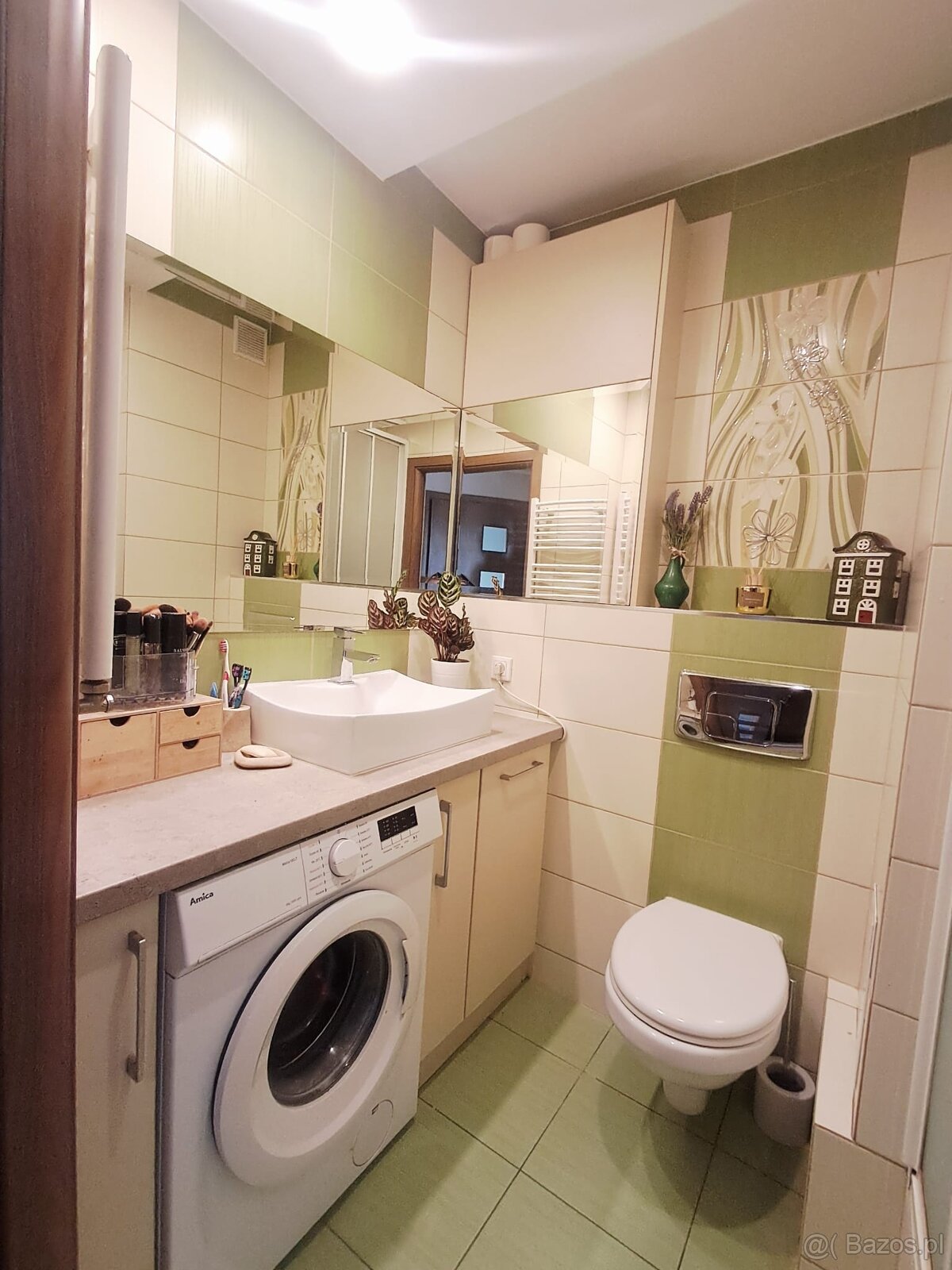 Mieszkanie 2 pokojowe o pow.39m2, balkon, IV p., Kalisz - 14