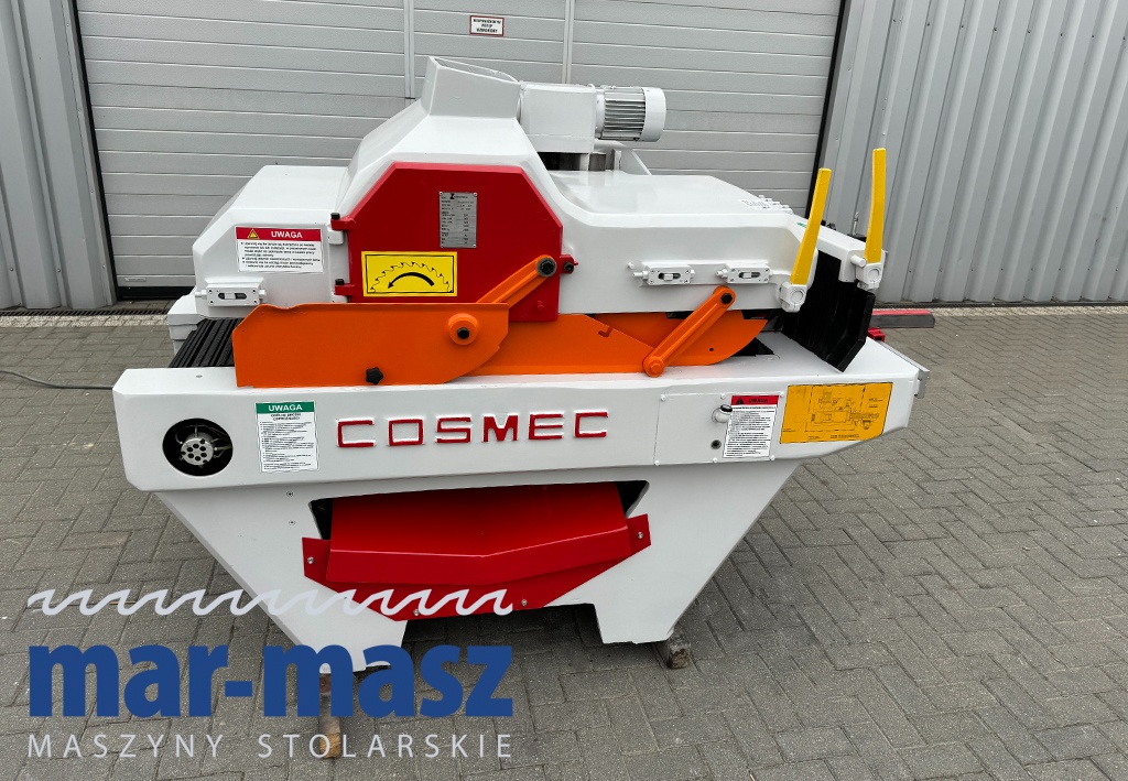 Wielopiła gąsienicowa Cosmec SM 400 400/160 - 14