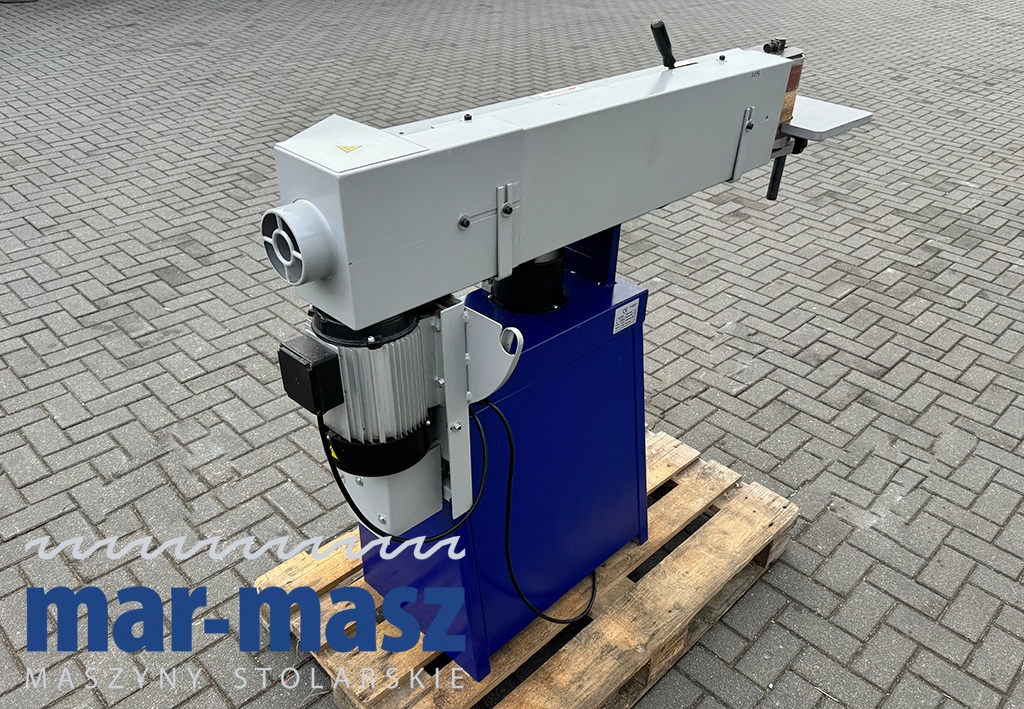 Szlifierka krawędziowa kątowa taśmowa CORMAK typ MM2315 - 14