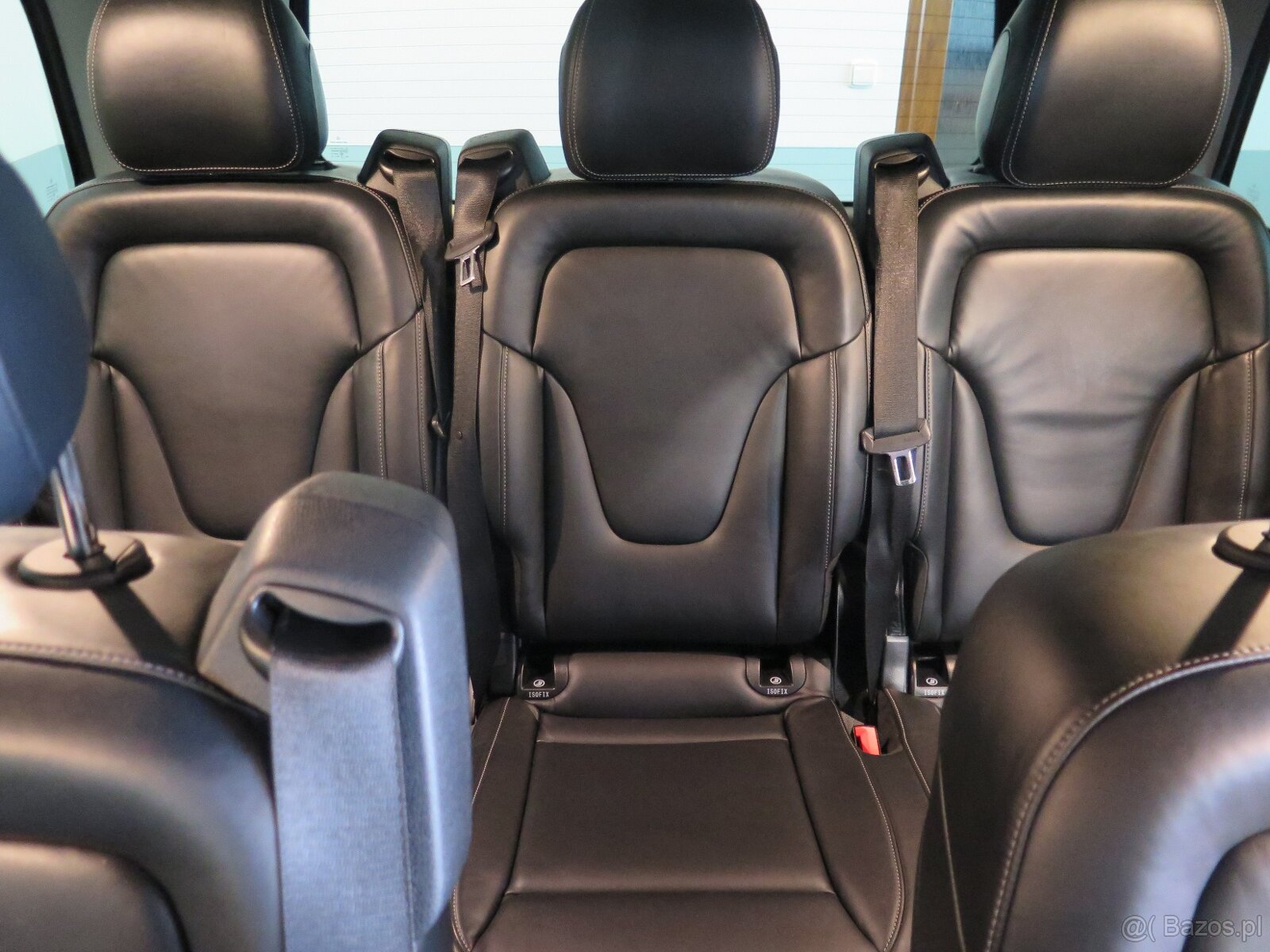 Mercedes-Benz V250D,4x4,VAT,360°,2.2CDI,7mís - 14