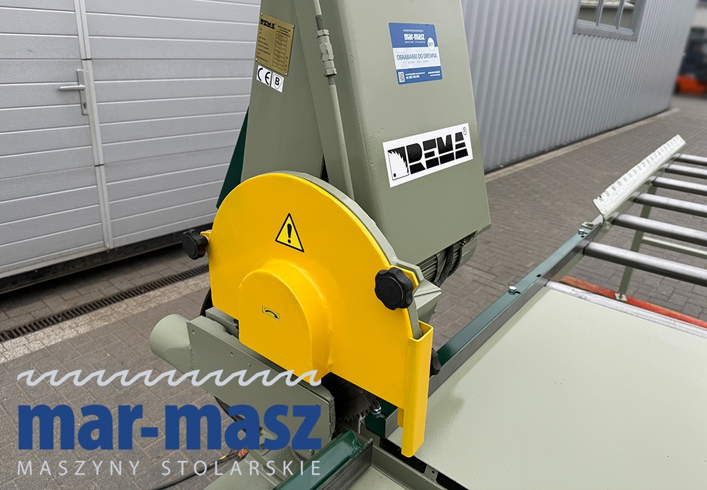 Piła poprzeczna Rema DCKLH - 14