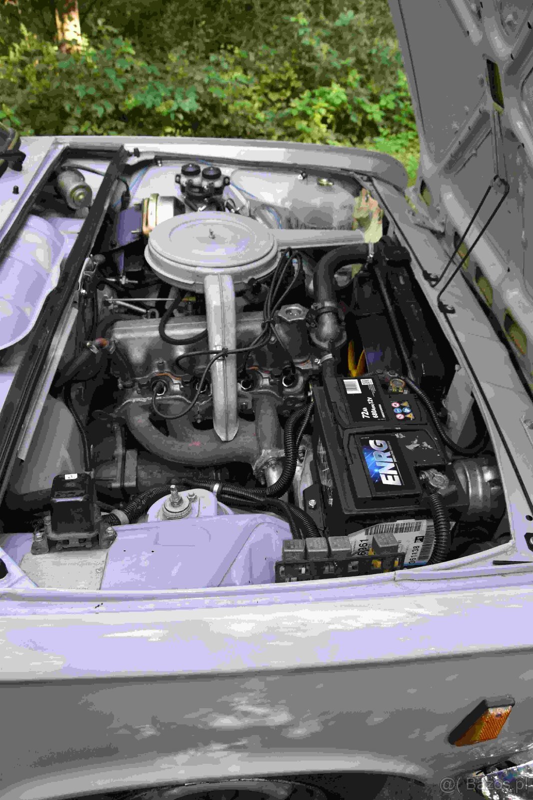 Fiat 125p FSO 1500 40-letni Piękny Sprawny z 1985 r. - 14