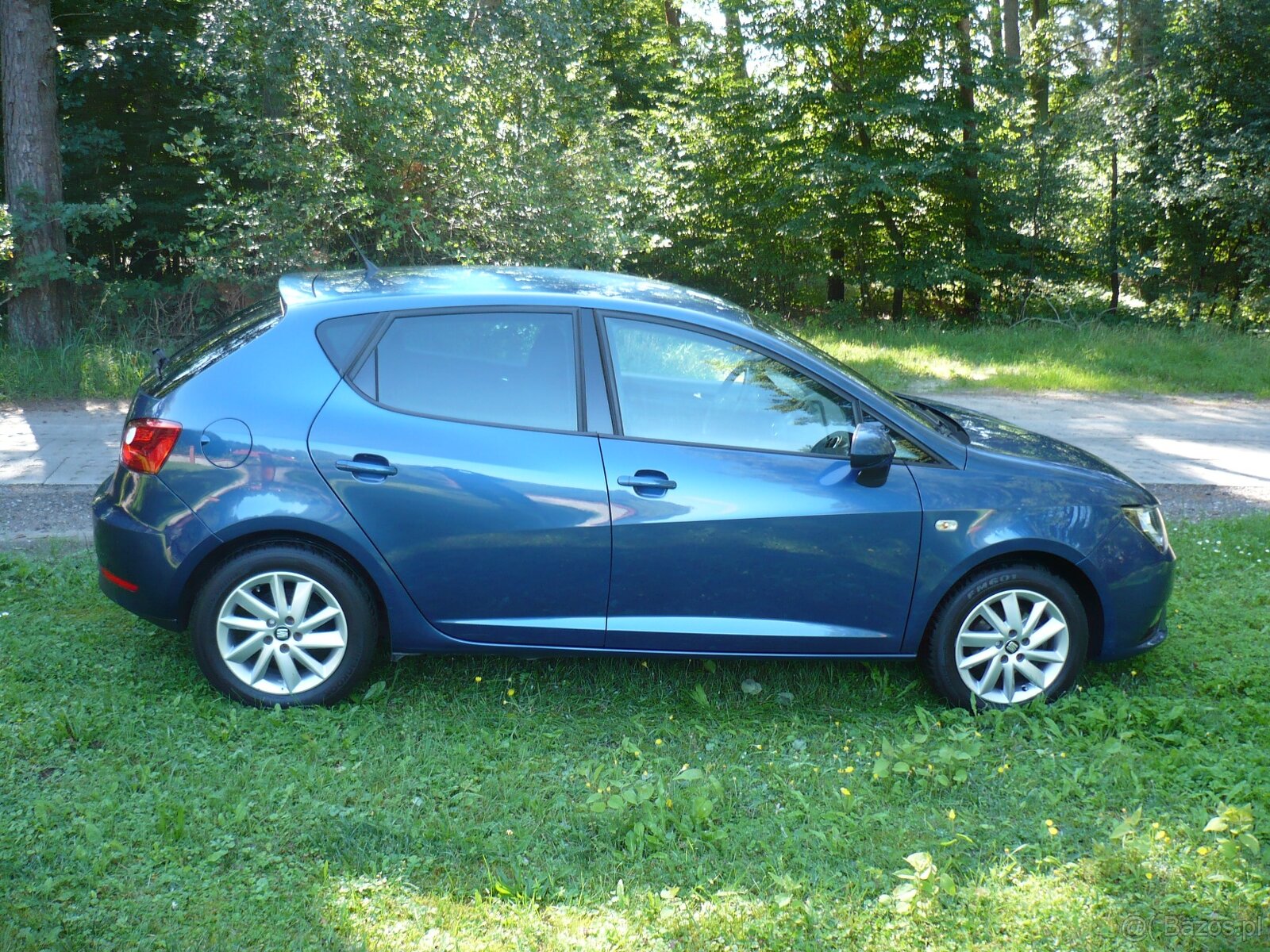 Seat Ibiza 1.4 85 km. Niski Przebieg 96933tyskm. - 14