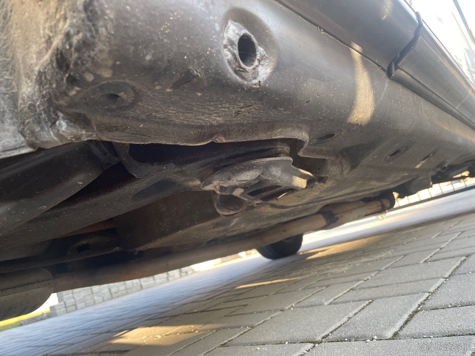 Mercedes w123 CE - 14