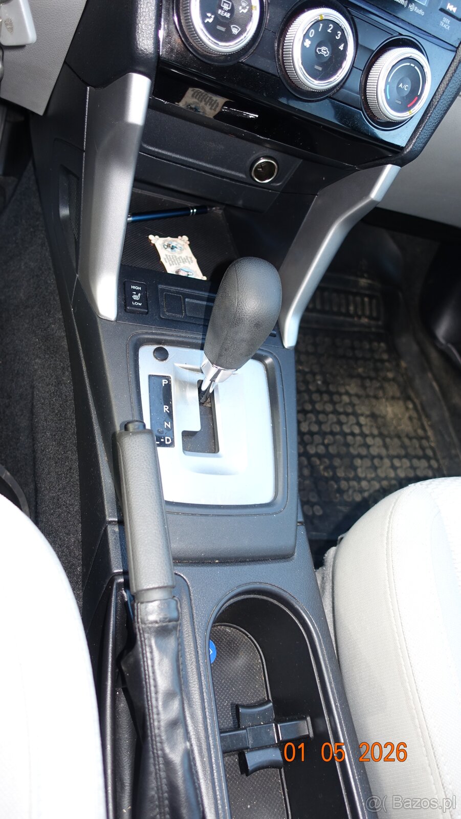 Subaru Forester - 14
