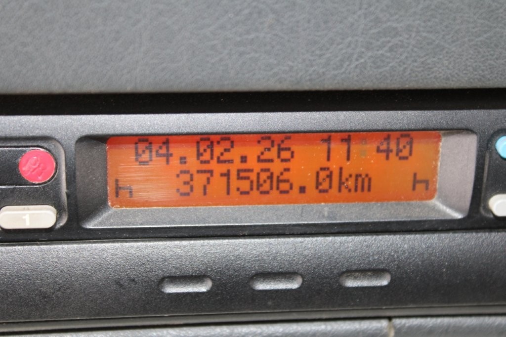 MAN MAN TGA 18.350, CRANE HIAB 102 - 14