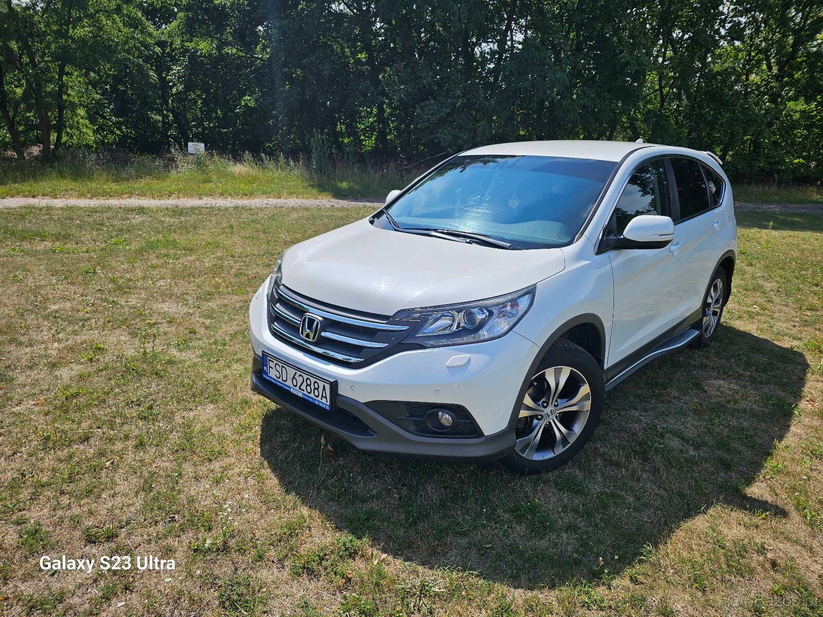 Sprzedam Honde CR V - 14