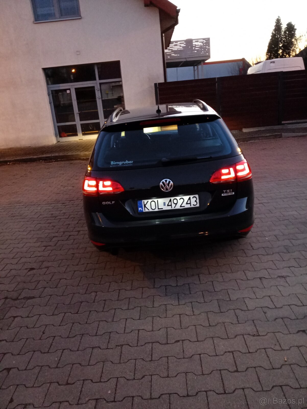 Vw golf 1,2tsi/110kM - 14