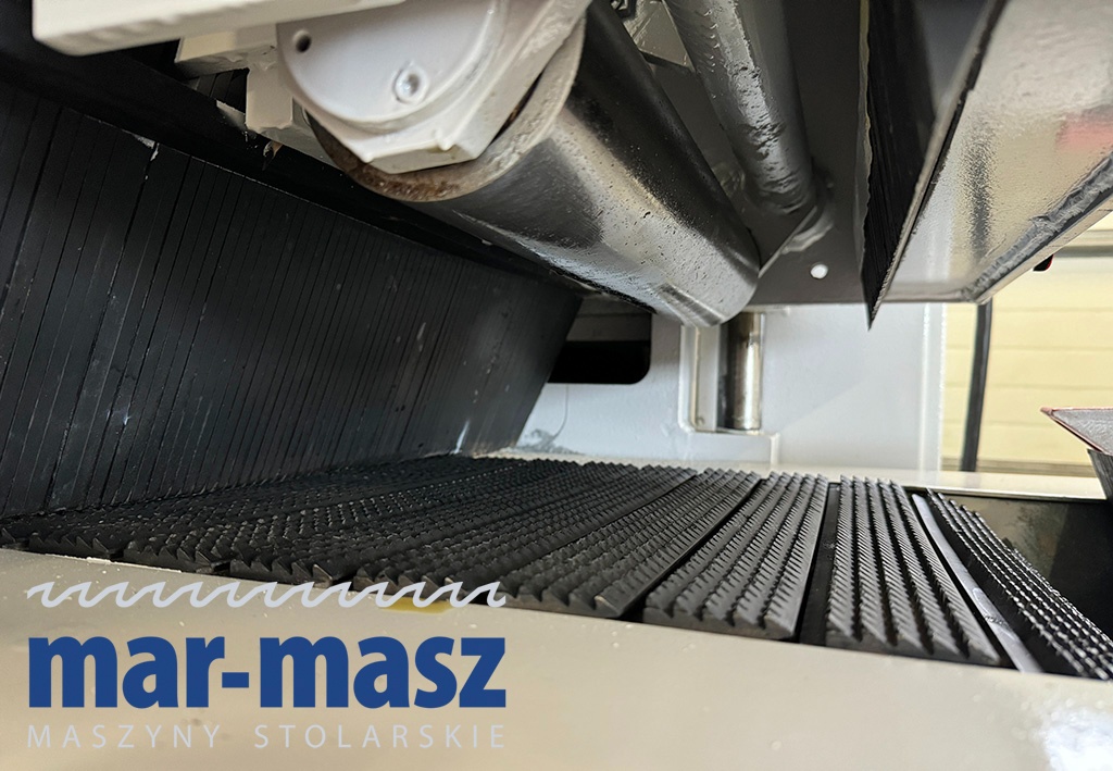 Wielopiła gąsienicowa TOS SVITAVY PWR 401 - 14