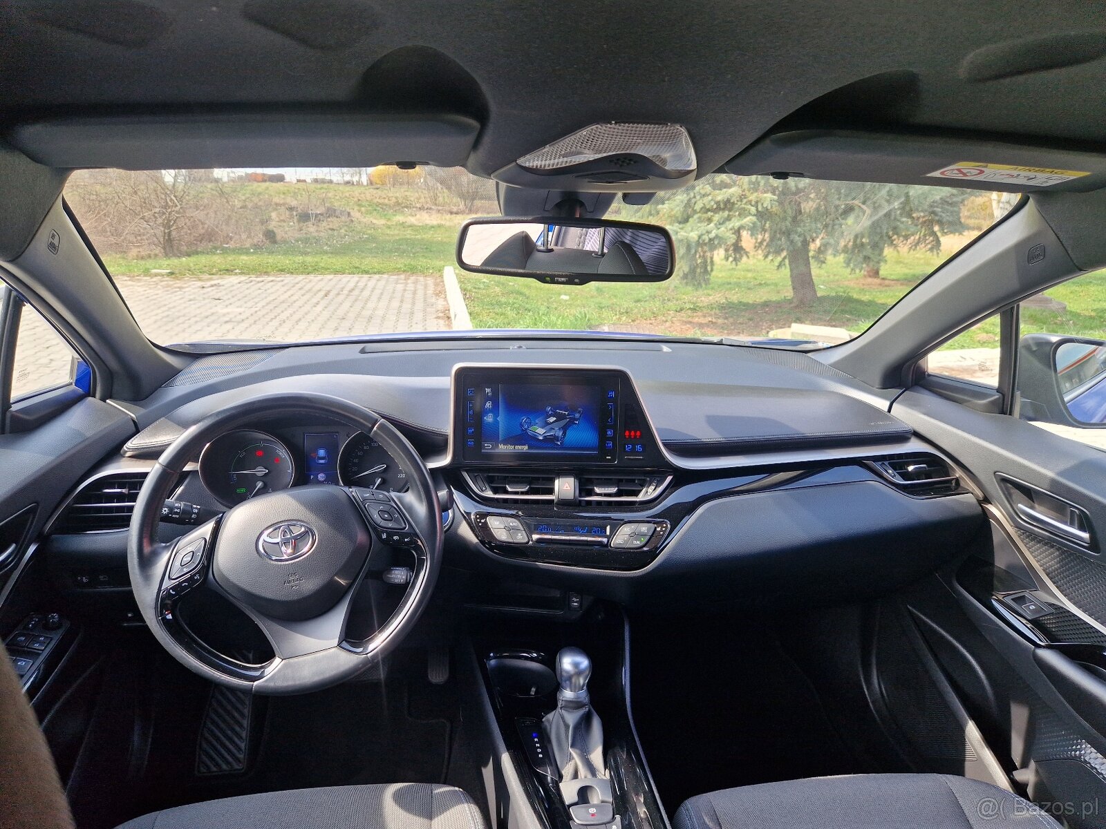 Toyota C-HR 1.8HYBRID 2019R 64000 - 14