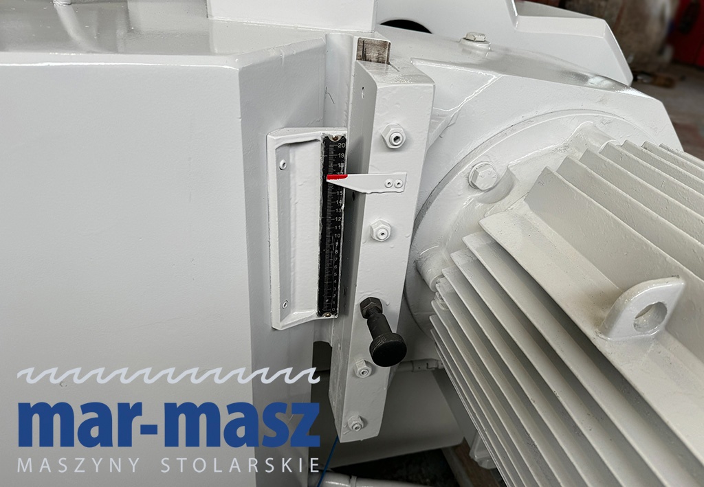 Wielopiła gąsienicowa Cosmec SM 400 - 14