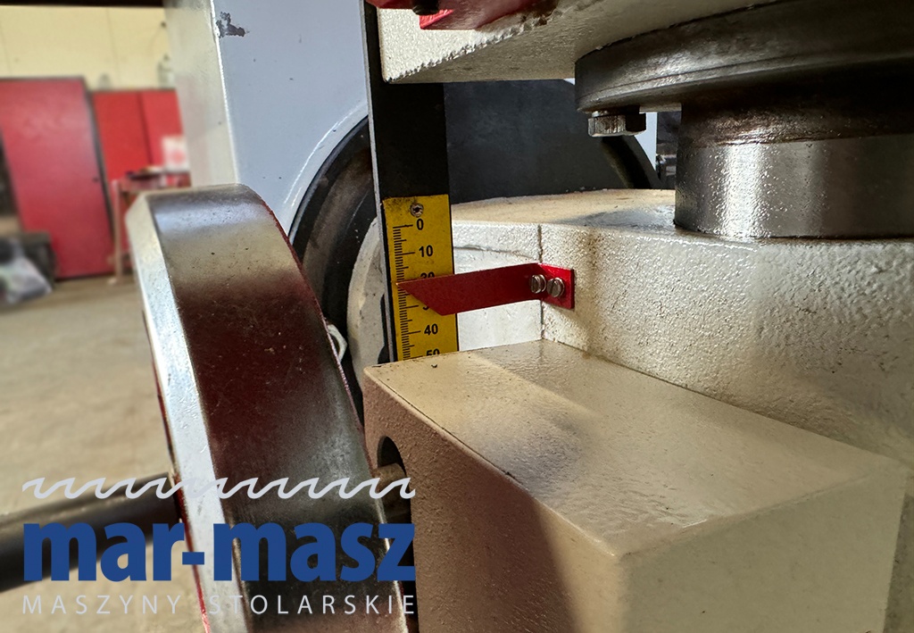 Wiertarka pozioma WINTER typ LBM 200 - 14