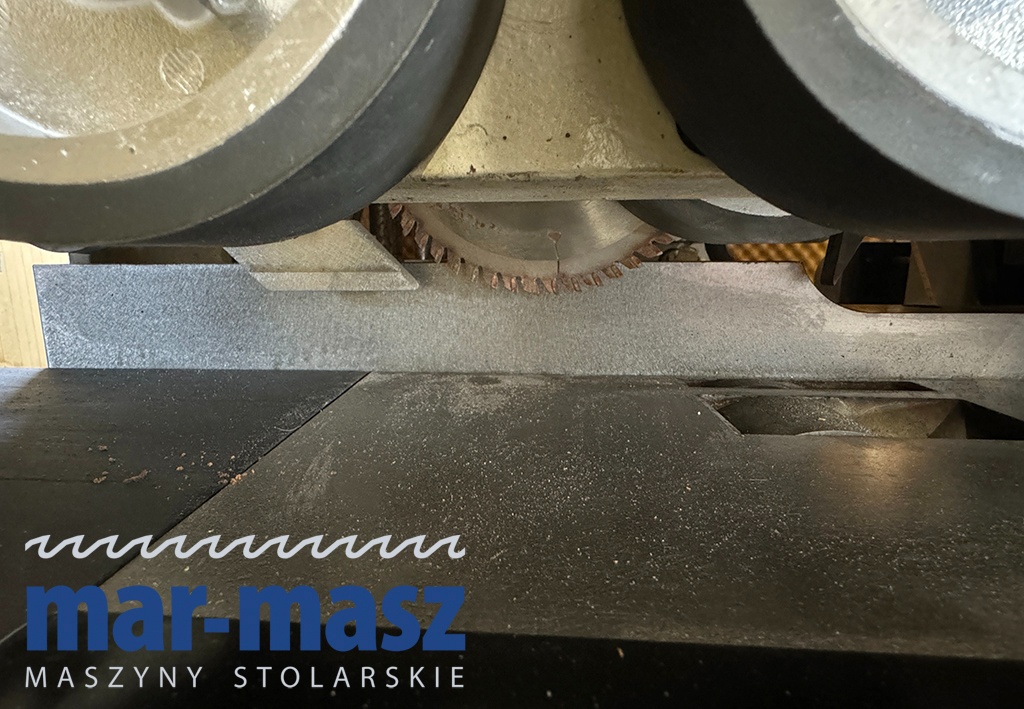 Strugarka czterostronna WEINIG PROFIMAT 23 - 14