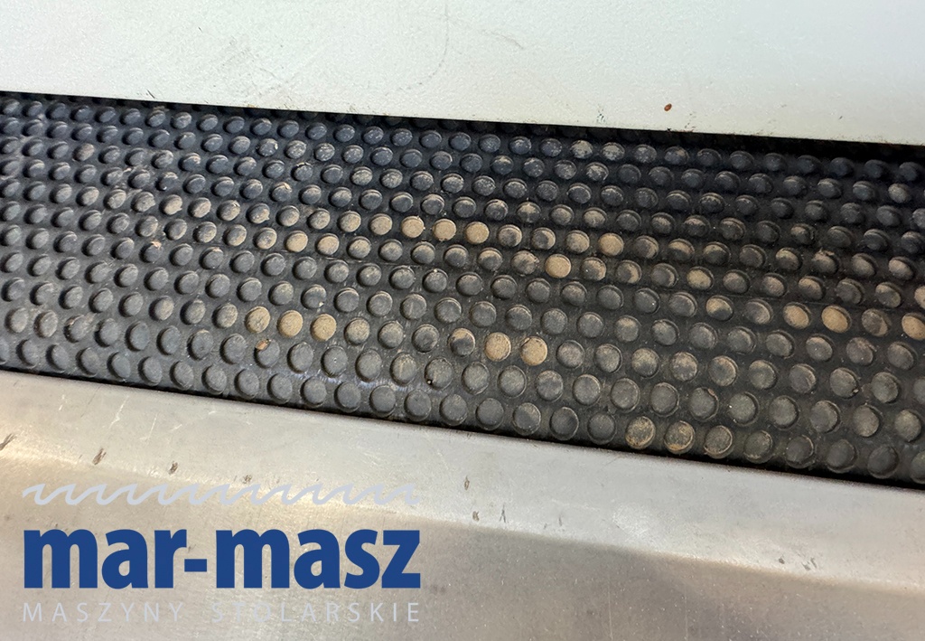 Szlifierka szerokotaśmowa WEBER LCE 2000 DP-1350 - 14