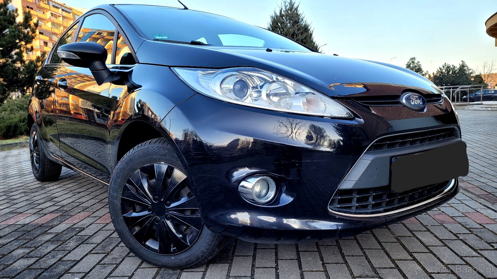 127 tys.PrzebieguFiesta z Klimą,Wizualnie i Technicznie lux - 14