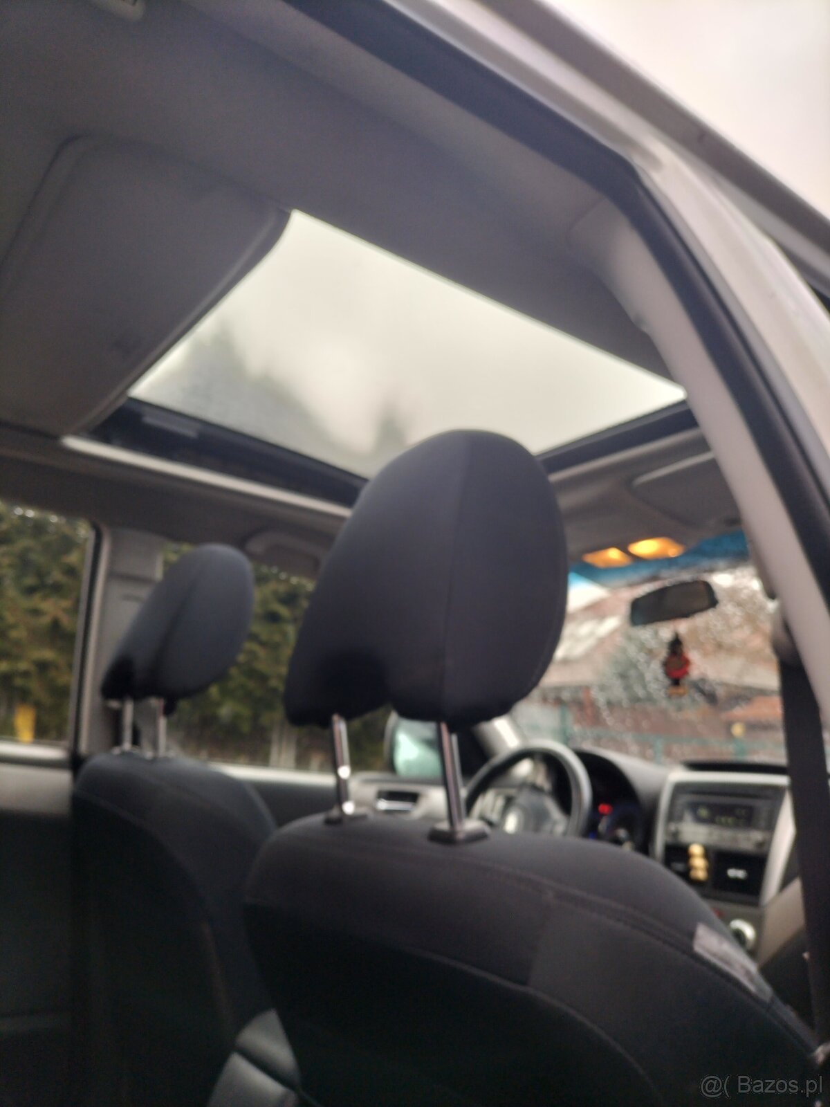 Subaru Forester 2009. - 14