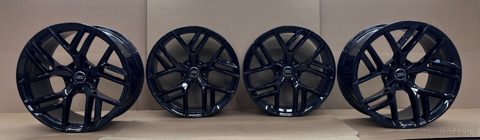 21cali OE Audi Q6 SQ6 4MN 10Jx21 ET21 11Jx21 ET21 5x130 - 14