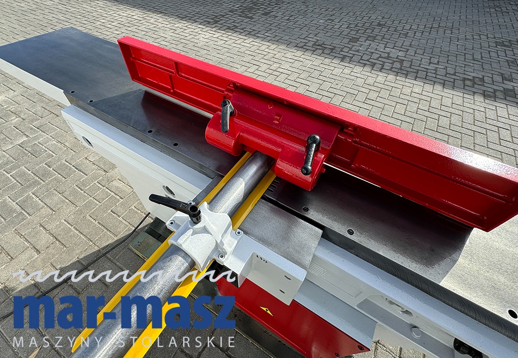 Wyrówniarka strugarka SCM typ F4 L - 14