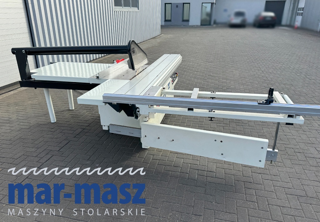 Piła formatowa SCM SI 400E elektronicznie ustawiana - 14