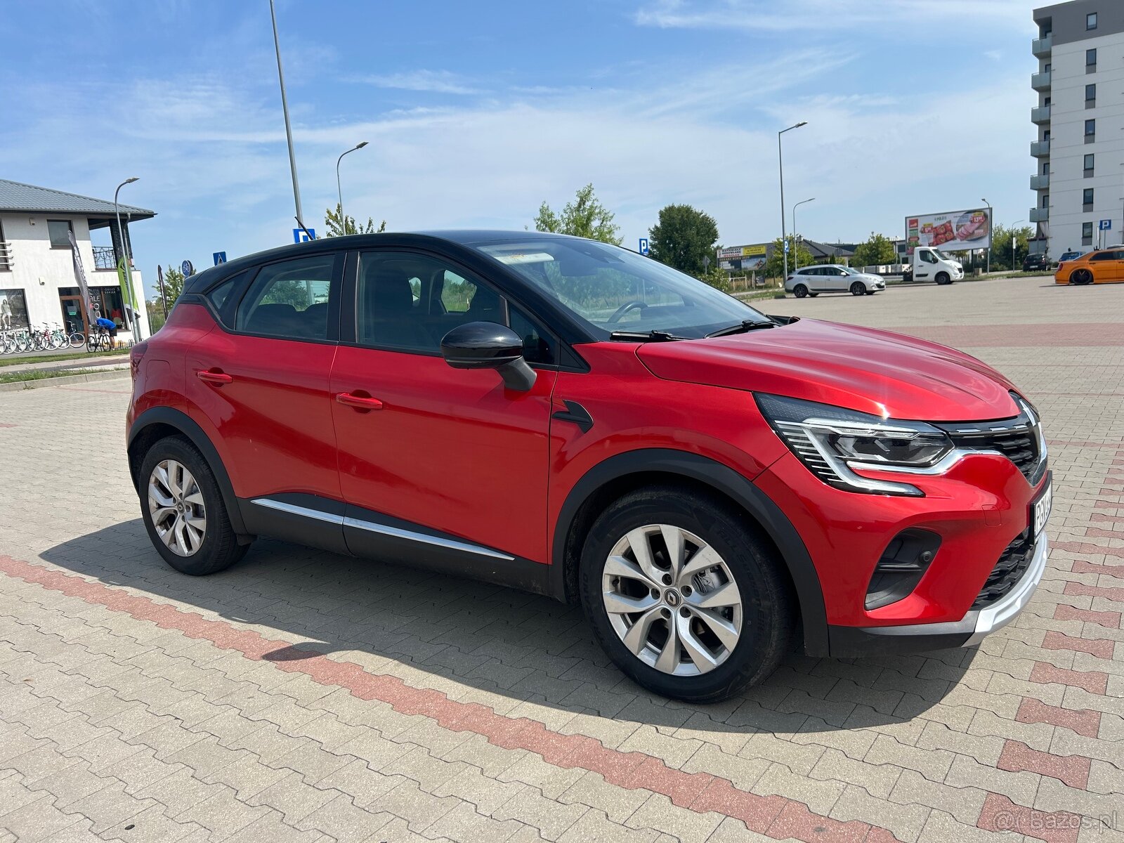 Renault captur 2020r 1.0 - 14