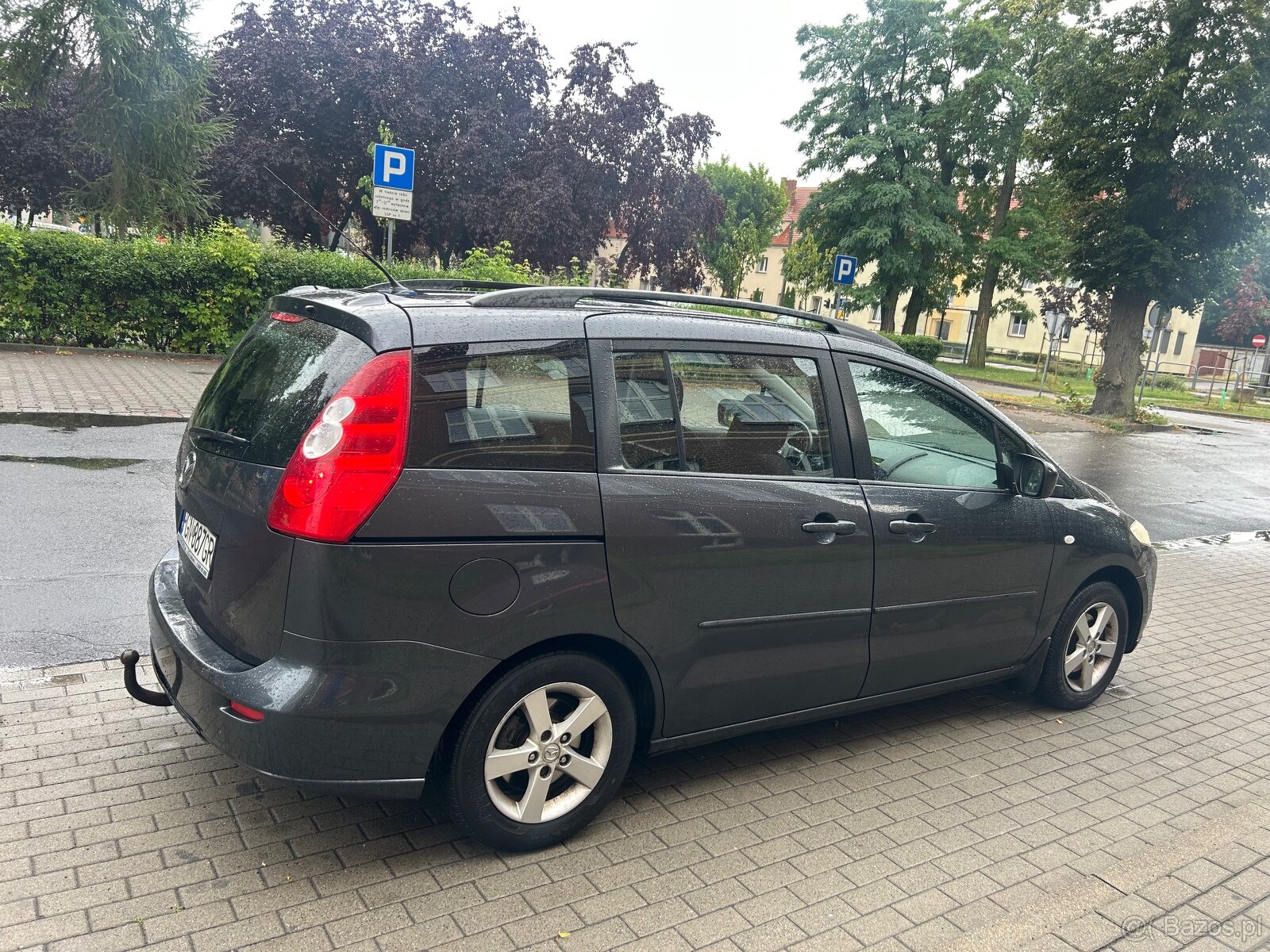 Mazda 5 1,8 -Lpg 2006r 7 osobowy hak - 14